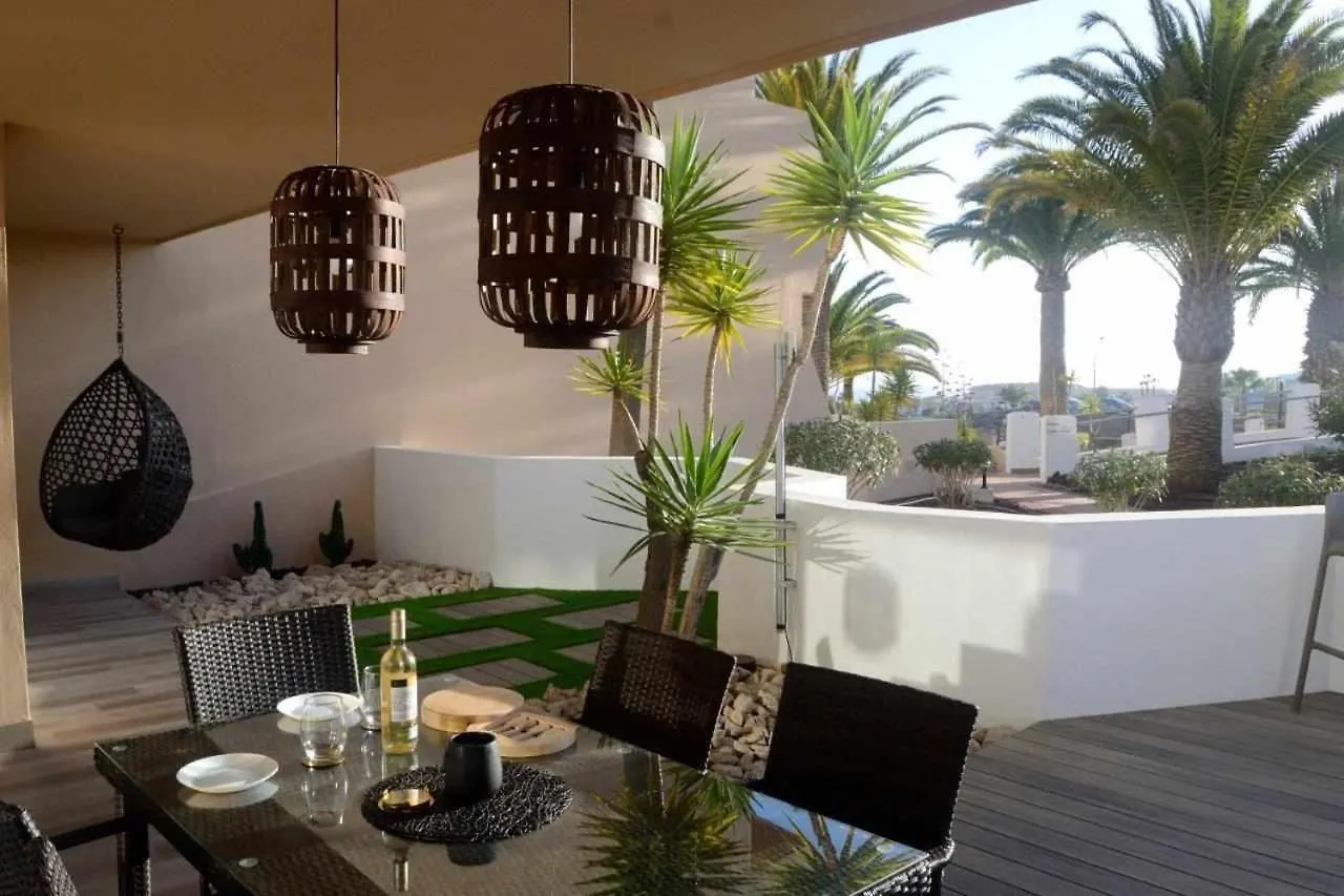 Apartamento De Diseno Con Espectacular Terraza San Miguel de Abona Spain