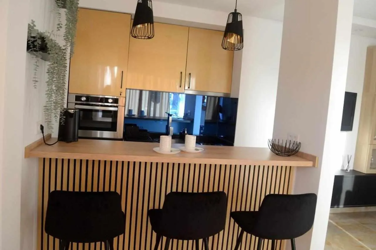 Apartamento De Diseno Con Espectacular Terraza San Miguel de Abona Appartement