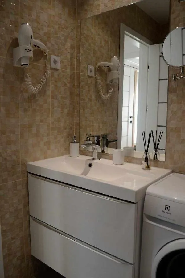 Apartmán Apartamento De Diseno Con Espectacular Terraza San Miguel de Abona Španělsko