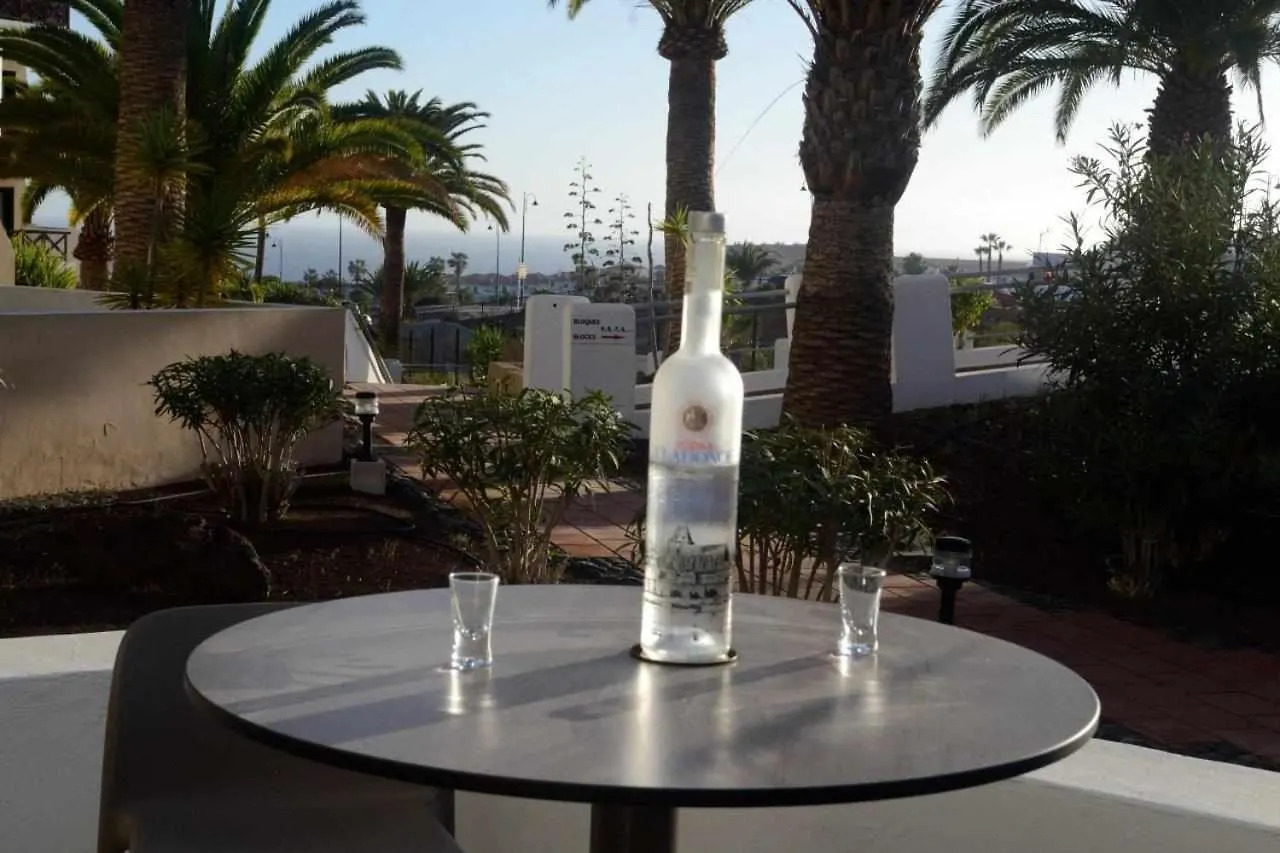 Apartamento De Diseno Con Espectacular Terraza San Miguel de Abona Spain