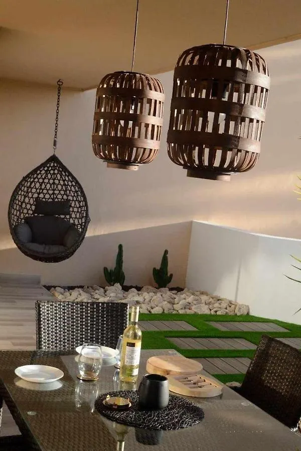Apartamento De Diseno Con Espectacular Terraza San Miguel de Abona 0*,