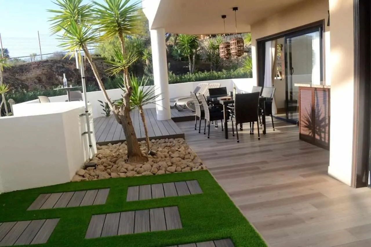 Apartment Apartamento De Diseno Con Espectacular Terraza San Miguel de Abona
