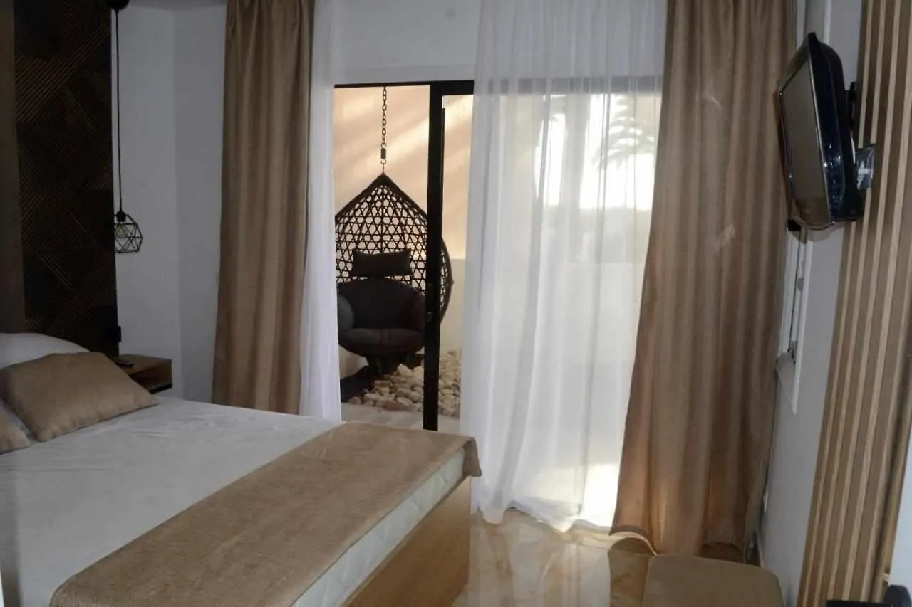Apartamento De Diseno Con Espectacular Terraza San Miguel de Abona Spain