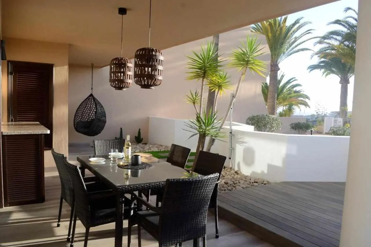 Apartment Apartamento De Diseno Con Espectacular Terraza San Miguel de Abona