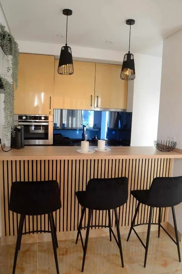Apartamento De Diseno Con Espectacular Terraza San Miguel de Abona Spain