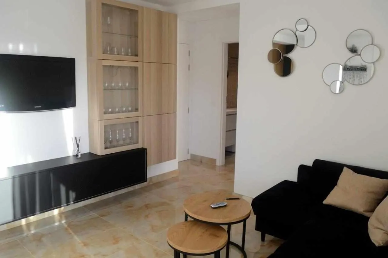 Apartment Apartamento De Diseno Con Espectacular Terraza San Miguel de Abona Spain