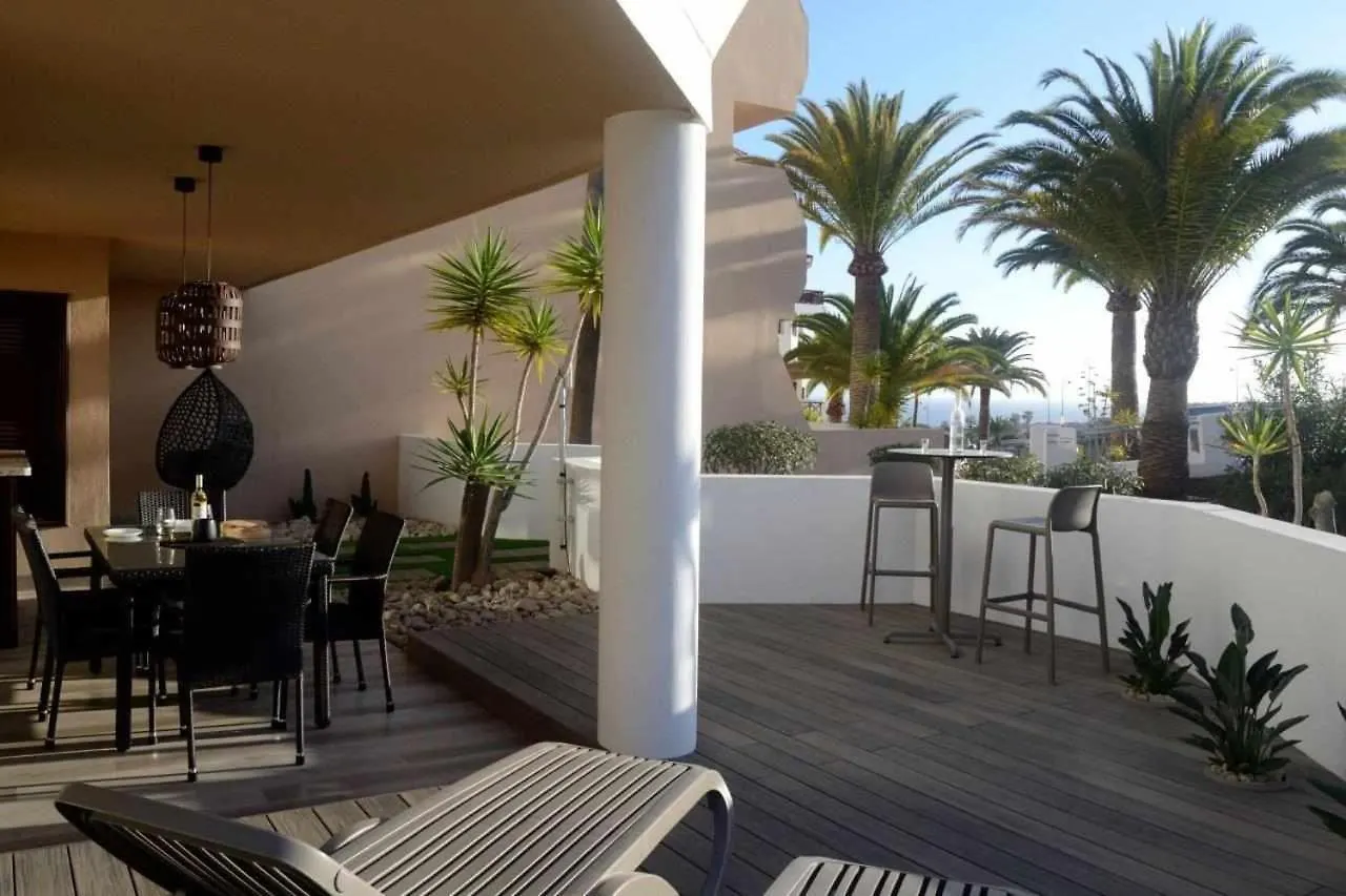 Apartamento De Diseno Con Espectacular Terraza San Miguel de Abona