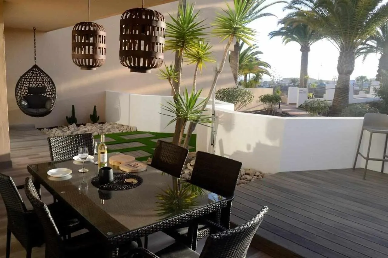 Apartamento De Diseno Con Espectacular Terraza San Miguel de Abona Apartment