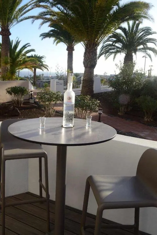 Apartment Apartamento De Diseno Con Espectacular Terraza San Miguel de Abona