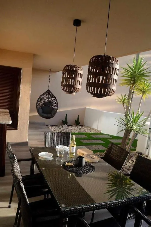 Apartamento De Diseno Con Espectacular Terraza San Miguel de Abona