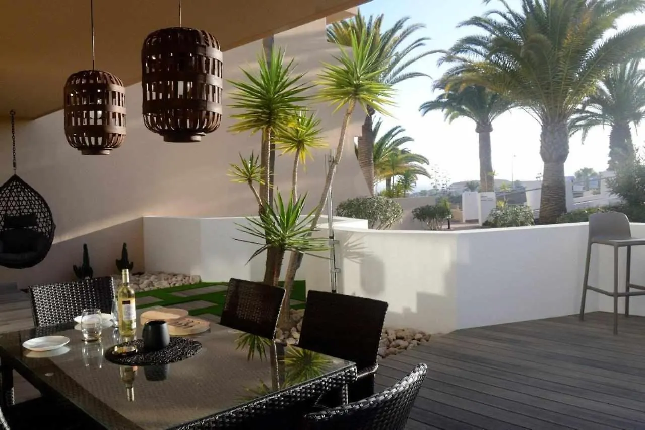 Apartment Apartamento De Diseno Con Espectacular Terraza San Miguel de Abona