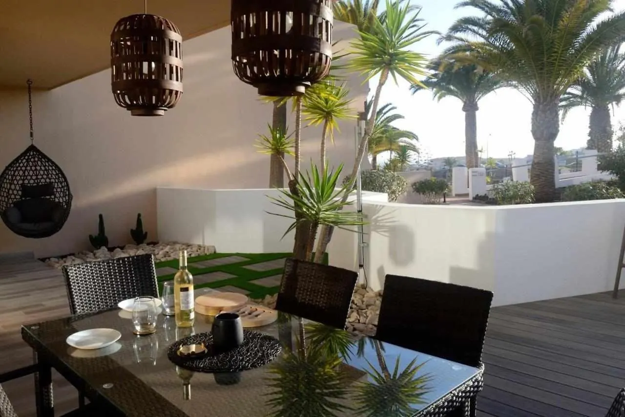 Apartamento De Diseno Con Espectacular Terraza San Miguel de Abona Spain